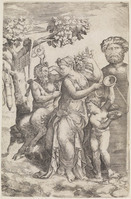 TvB G 3736
          <br/>
          sater bij nimf en cupido
          <br/>
          <em>Bonasone, Giulio (ca.1500-ca.1580)</em>